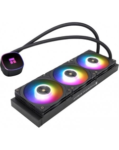 Жидкостное охлаждение для процессора Frozen Horizon 360 ARGB (черный) Thermalright