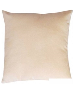 Декоративная подушка 0344 22247 (35x35x14см, сливочный) Lanatex