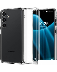 Чехол для телефона Ultra Hybrid для Galaxy S24 ACS07349 (прозрачный) Spigen