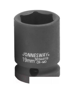 Головка слесарная S03A4119 Jonnesway