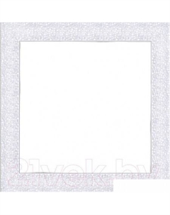 Фоторамка 50x50 8Л3500 (серебристый) Декарт