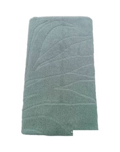 Полотенце Flora 50x80 6188087 (светло-зеленый/зеленый) Belezza
