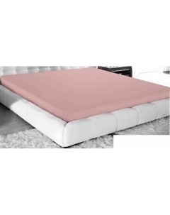 Постельное белье Сатин 180x200x20 (14-1907 TPX малиновый щербет) Бояртекс