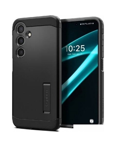 Чехол для телефона Tough Armor для Galaxy S24 Plus ACS07332 (черный) Spigen