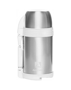 Термос для еды 205-1200 (серебристый) Арктика