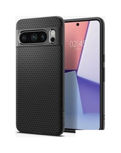 Чехол для телефона Liquid Air для Google Pixel 8 Pro ACS06311 (черный) Spigen