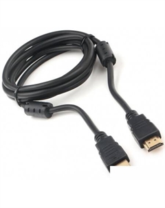 Кабель CCF2-HDMI4-6 HDMI - HDMI (1.8 м, черный) Cablexpert