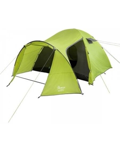 Кемпинговая палатка Borneo-6-G (зеленый) Premier fishing