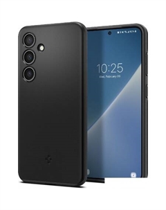 Чехол для телефона Thin Fit для Galaxy S24 ACS07341 (черный) Spigen
