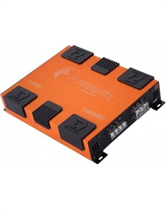 Автомобильный усилитель Piranha 1.500 Dl audio