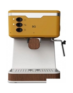 Рожковая кофеварка CM2006 (желтый) Bq