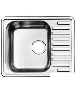 Кухонная мойка Strit STR58PDi77 Iddis