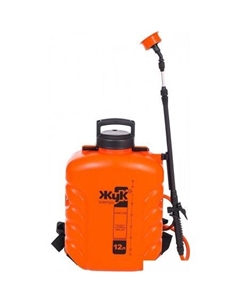 Аккумуляторный опрыскиватель Электро Классик 3574-00 (12 л) Жук