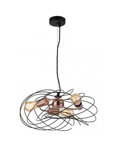 Подвесная люстра Loft Brooks LSP-8246 Lussole