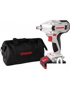 Гайковерт CT22015HX-2 TB (с 2-мя АКБ, сумка) Crown