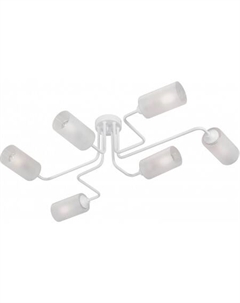 Припотолочная люстра V4310 V4310-0/6PL Vitaluce