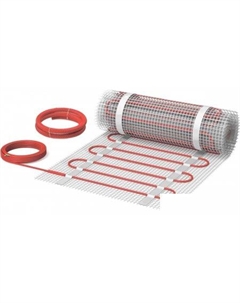 Нагревательный мат КМ Light-75-0.5 1х0.5 м 750 Вт Стн