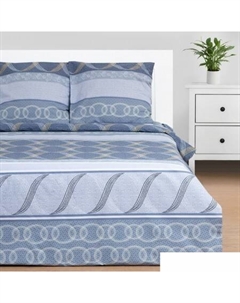 Постельное белье Бесконечность 1292935 Этель