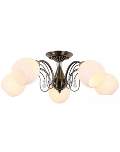 Припотолочная люстра Anaheim GRLSP-8072 Lussole