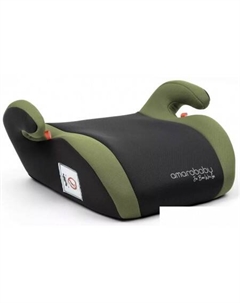 Детское сиденье Enjoy AB222007ESeZ/11 (серый/зеленый) Amarobaby
