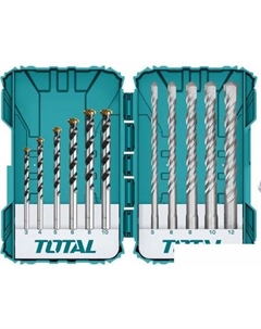 Набор буров TACSDL31101 Total
