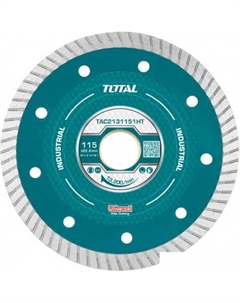 Отрезной диск алмазный  TAC2131151HT Total