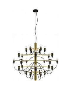 Подвесная люстра Gino 10196/800 Gold Loft it