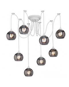 Подвесная люстра V4289-0/8PL Vitaluce