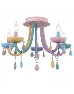 Люстра средней высоты Fiata SL1700.782.05 St luce