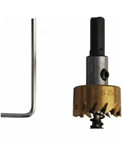 Коронка 1090-S04-BI-25 Sturm!