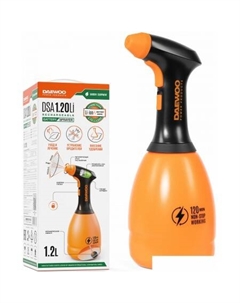 Аккумуляторный опрыскиватель DSA 1.20Li Daewoo power