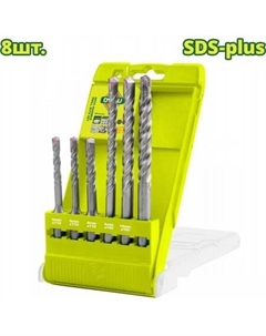 Набор буров DTHD6B06 Dyllu