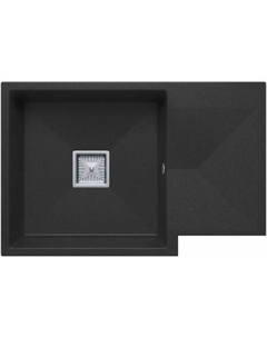 Кухонная мойка Blade-760 (уголь) Tolero