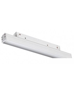 Трековый светильник Flum 358409 Novotech