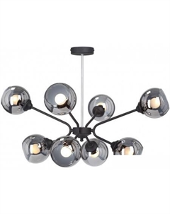 Люстра средней высоты V4702-1/8PL Vitaluce