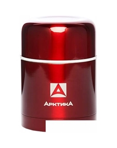 Термос для еды 302-500 Red Арктика