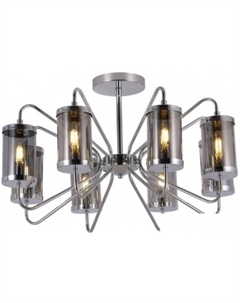 Люстра средней высоты Valieri SLE102302-08 Evoluce