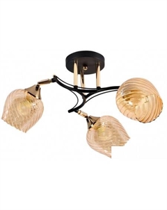 Припотолочная люстра 21305-2/3 НПБ 01-3х60-219 Е27 1005404938 Элетех