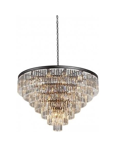 Подвесная люстра V5225-1/14+35+1 Vitaluce