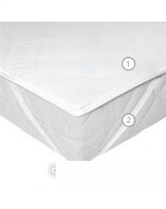 Защитный наматрасник Protect Stressfree L4 90x190 Vegas