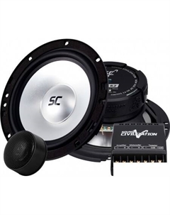 Компонентная АС Sound Civilization ALS 6.2 Kicx