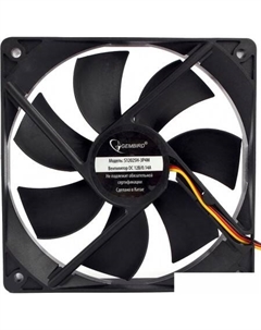 Вентилятор для корпуса S12025H-3P4M Gembird