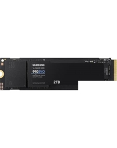 SSD 990 Evo 2TB MZ-V9E2T0BW Samsung