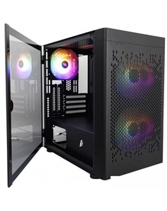 Корпус DK D3-B (черный) 1stplayer