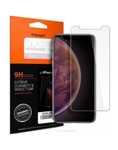 Защитное стекло Glas.TR Slim для iPhone 11 Pro/XS/X 063GL24514 Spigen