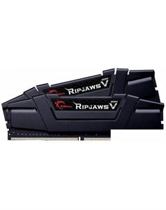 Оперативная память Ripjaws V 2x32GB DDR4 PC4-28800 F4-3600C18D-64GVK G.skill