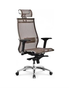 Кресло Samurai S-3.05 MPES (светло-коричневый) Metta