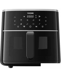 Аэрофритюрница Smart Air Fryer 6L (черный) Viomi