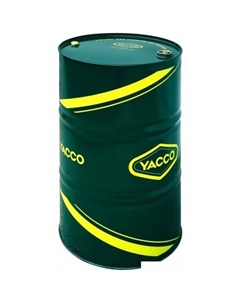 Моторное масло VX 1000 LL 5W-40 208л Yacco