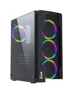 Корпус Mistral X4 Mesh LED Powercase